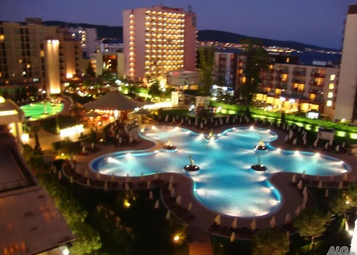 Apartment Arendo Sea - In Barcelo Slantschew brjag