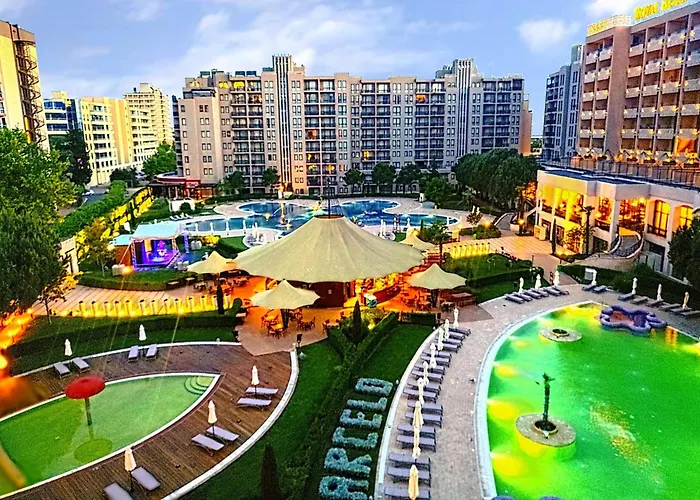 Arendo Sea - In Barcelo *