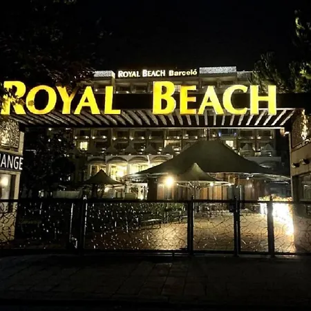 Arendo Sea в Barcelo