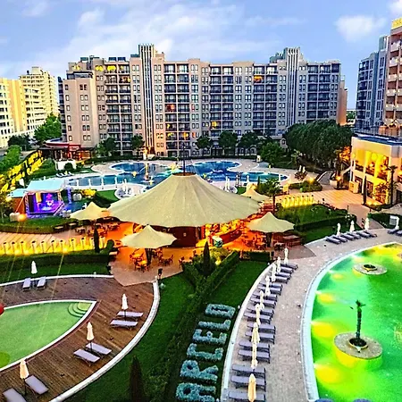 Arendo Sea в Barcelo *