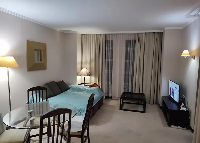 Arendo Sea - In Barcelo Appartement