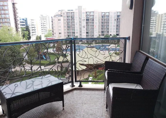 Arendo Sea - In Barcelo Slantchev Briag